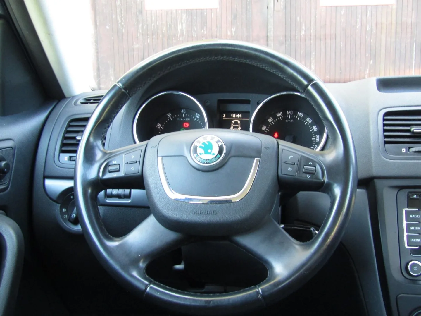 Škoda Yeti - Náhled 16