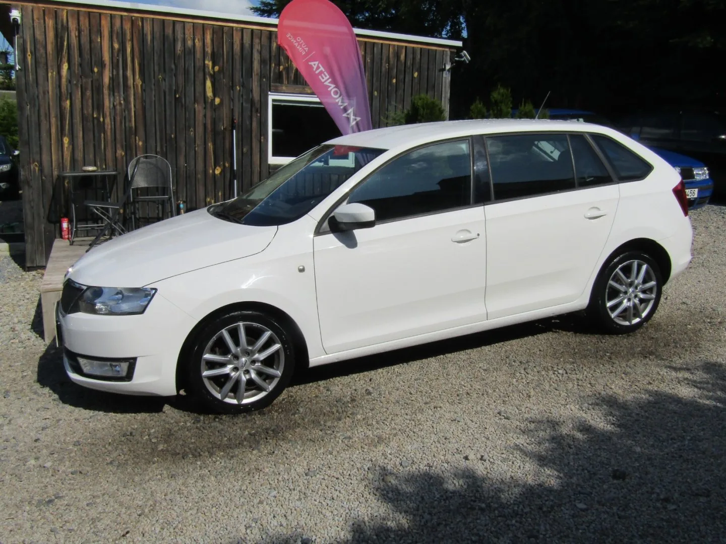 Škoda Rapid - Náhled 2