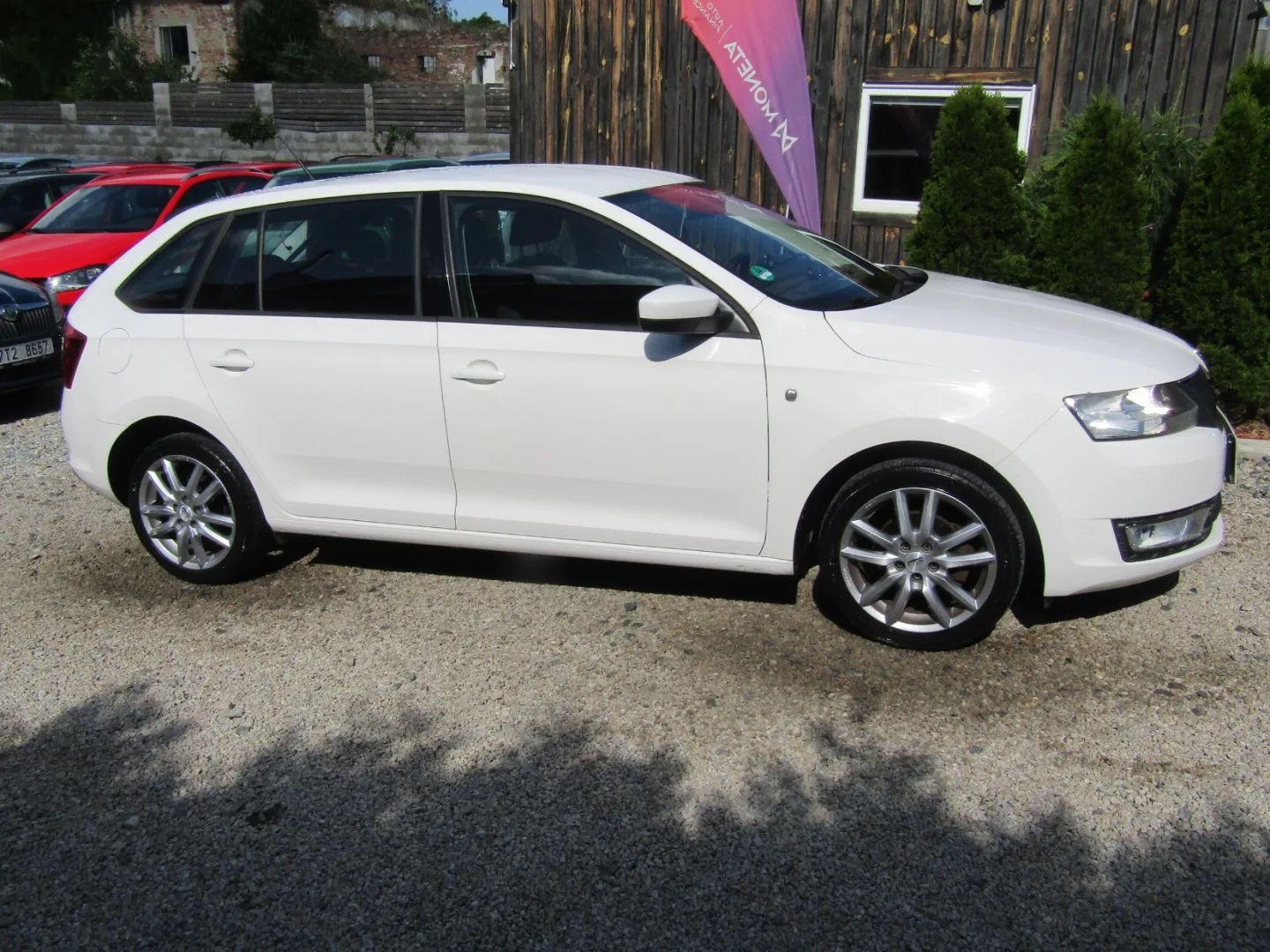 Škoda Rapid - Náhled 8