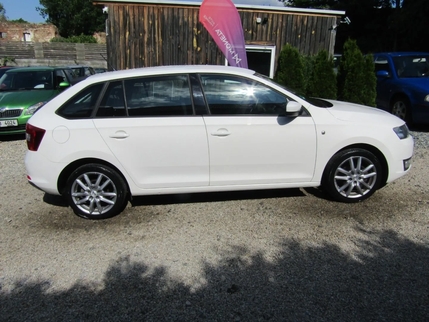 Škoda Rapid - Náhled 9