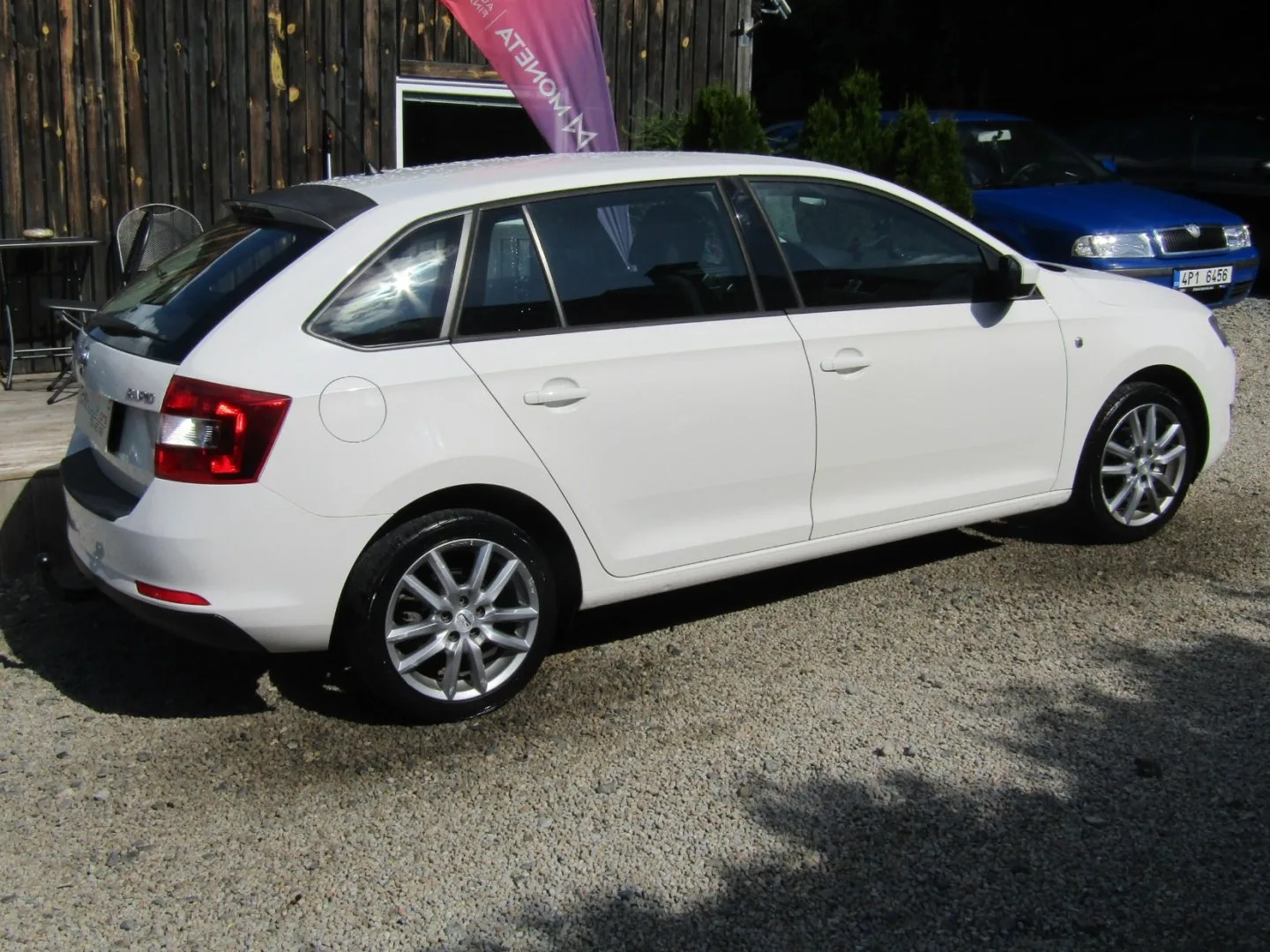 Škoda Rapid - Náhled 10