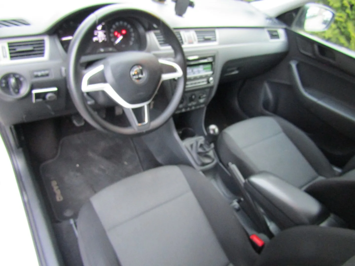 Škoda Rapid - Náhled 13