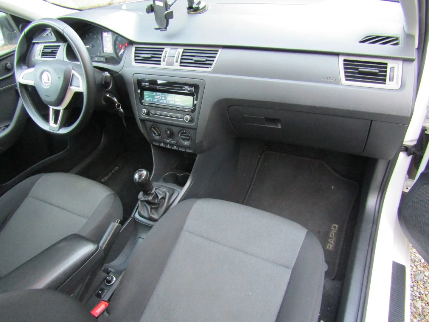 Škoda Rapid - Náhled 14