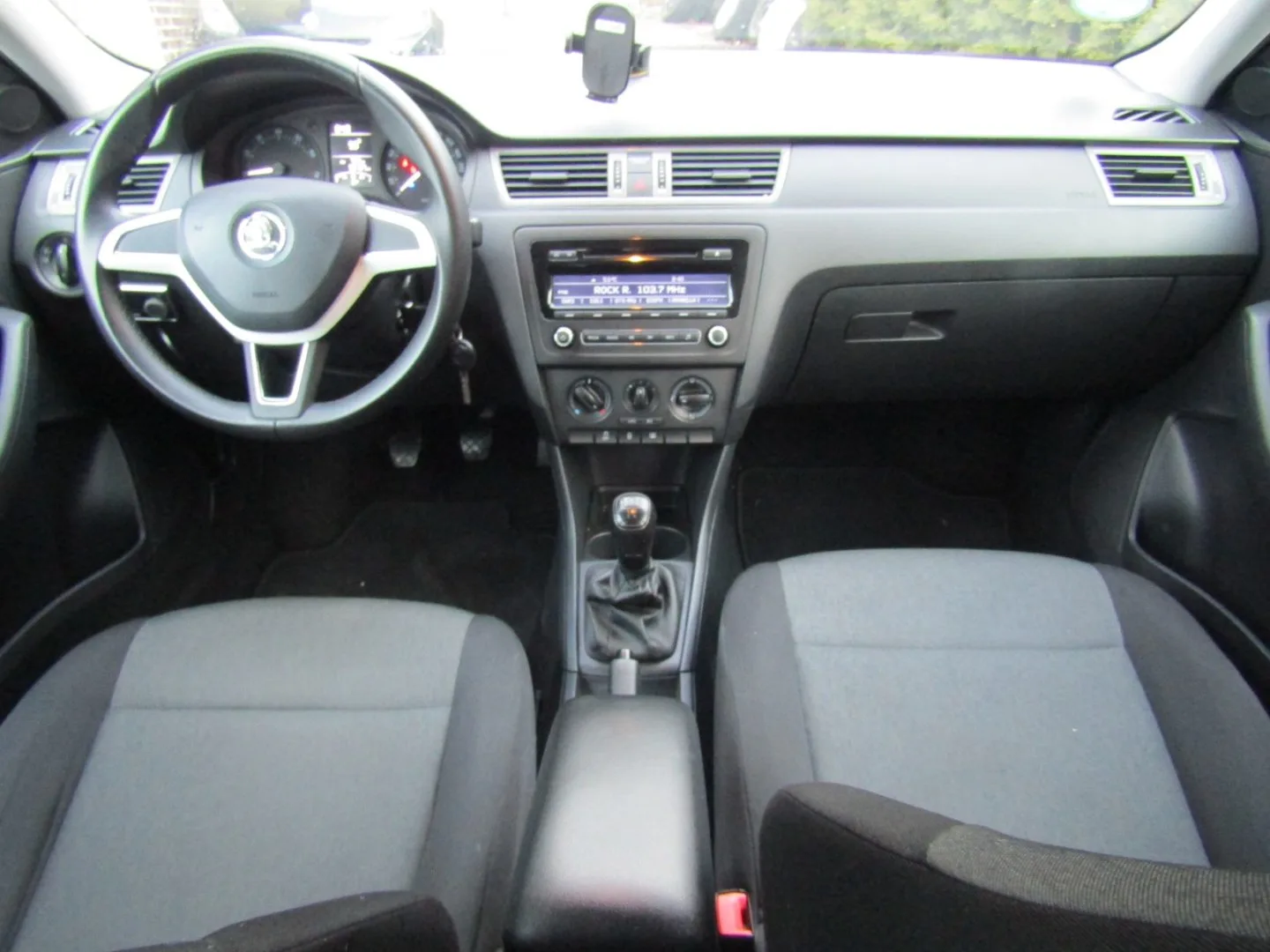 Škoda Rapid - Náhled 15