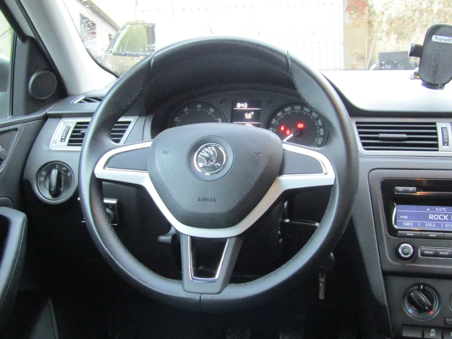 Škoda Rapid - Náhled 16