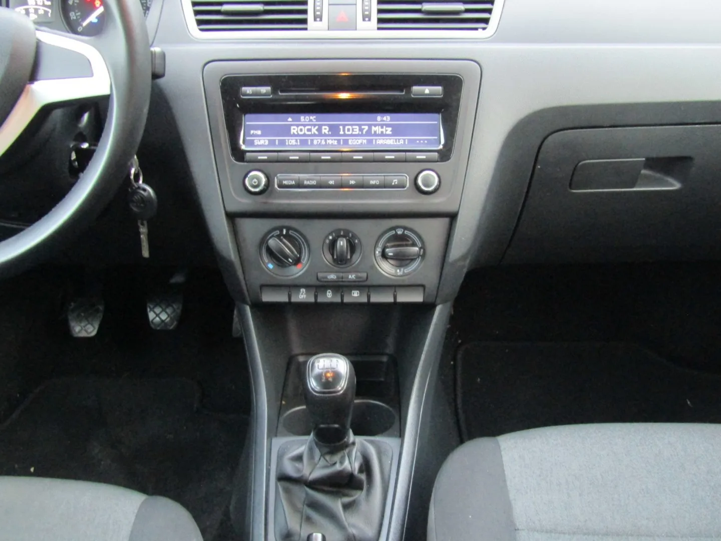 Škoda Rapid - Náhled 17