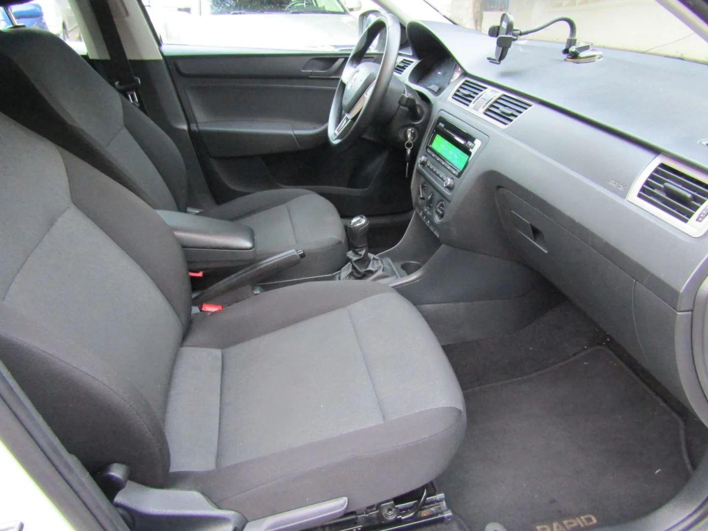 Škoda Rapid - Náhled 28