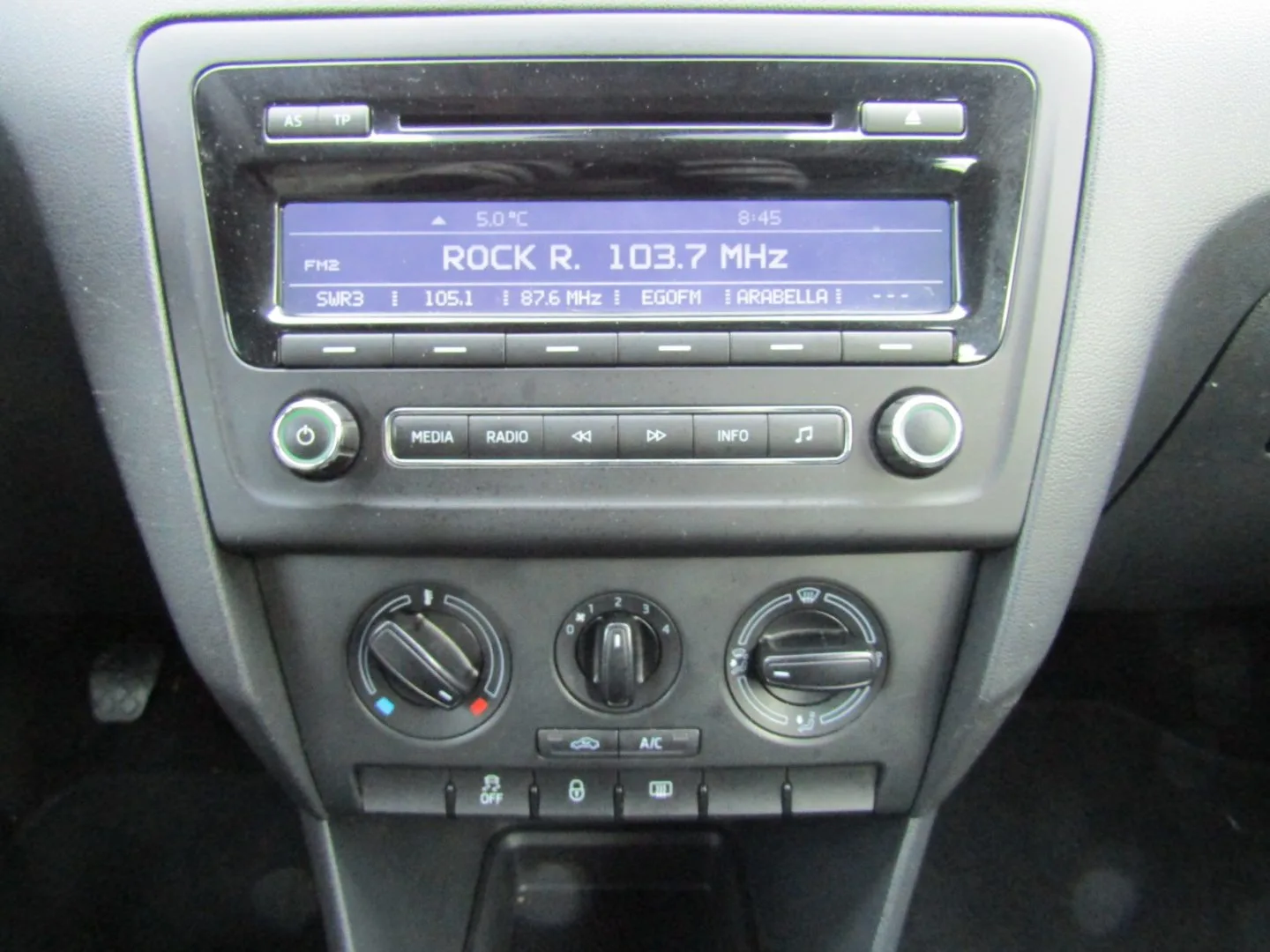 Škoda Rapid - Náhled 33