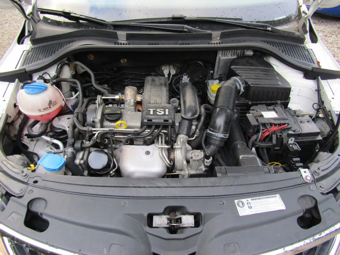 Škoda Rapid - Náhled 36