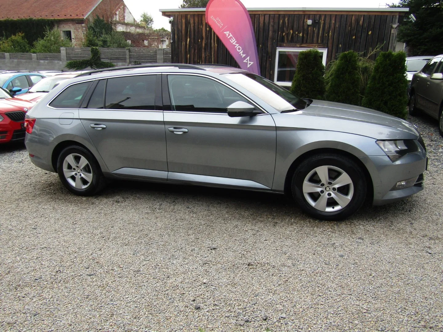Škoda Superb - Náhled 8