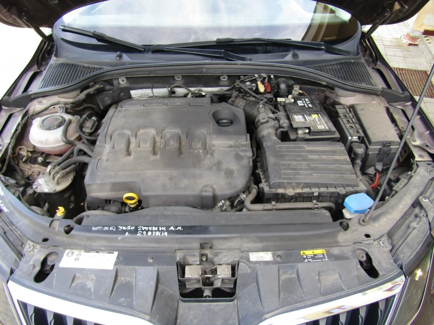 Škoda Octavia - Náhled 37