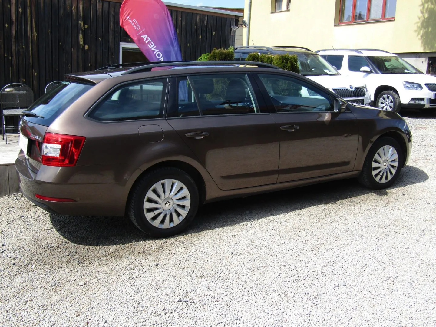 Škoda Octavia - Náhled 10