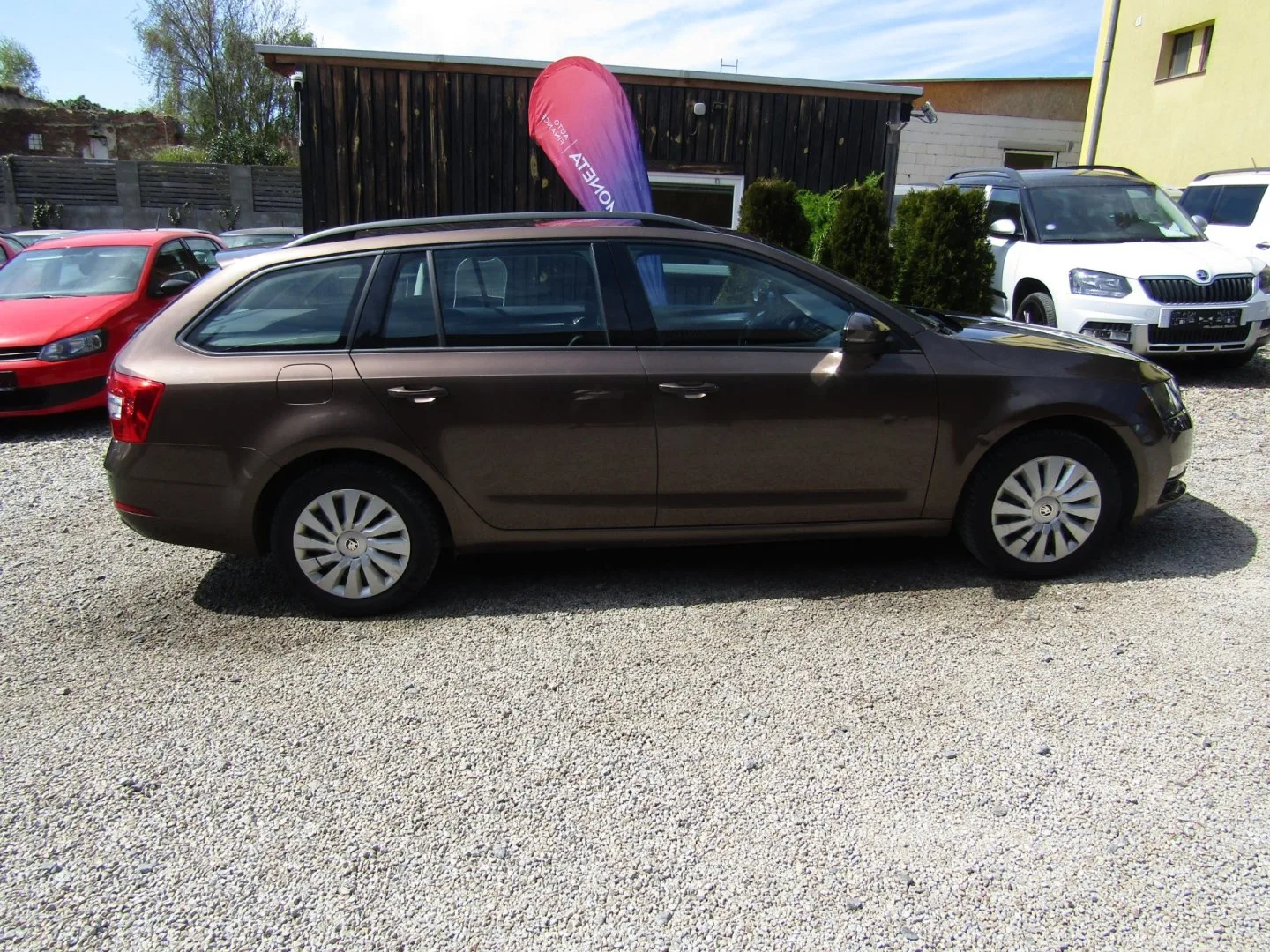 Škoda Octavia - Náhled 9