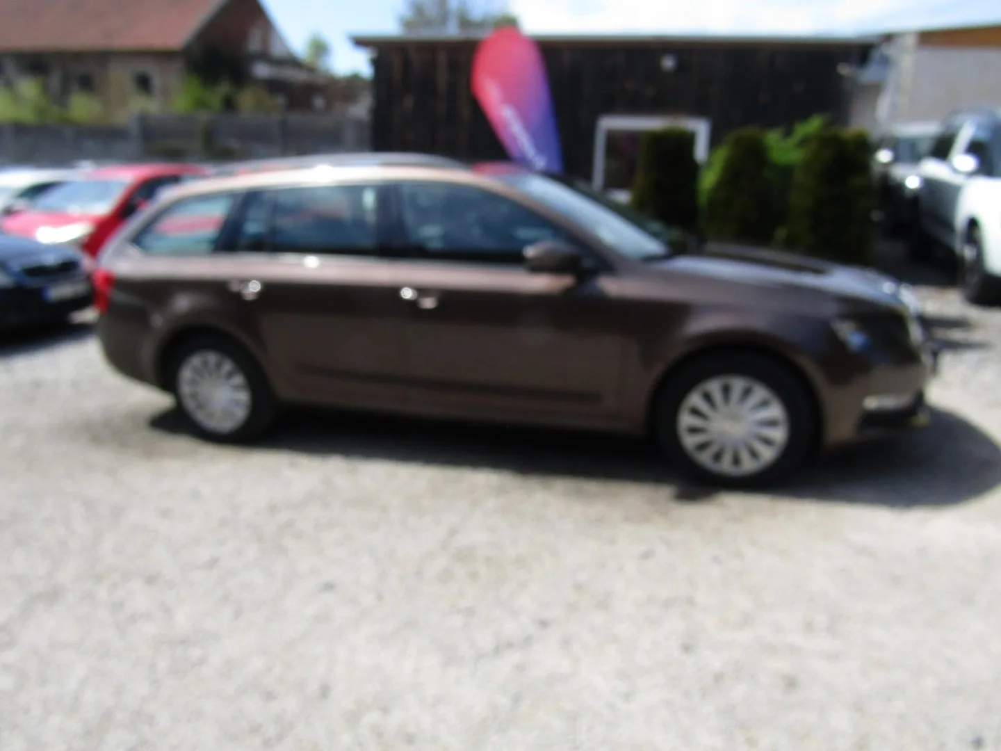 Škoda Octavia - Náhled 8