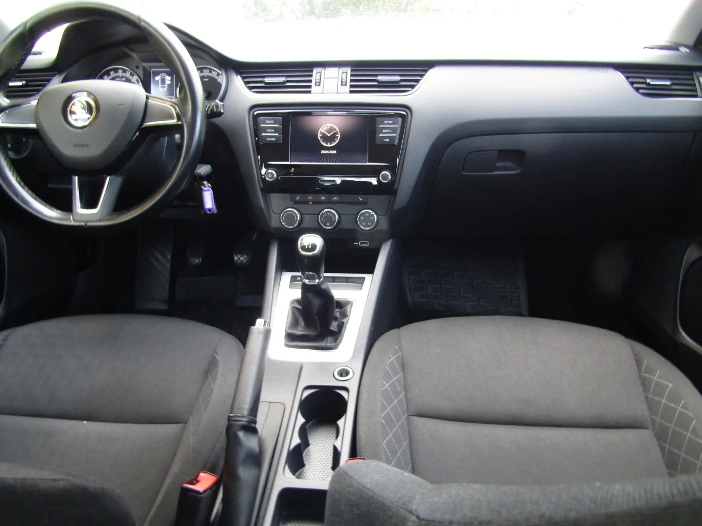 Škoda Octavia - Náhled 15