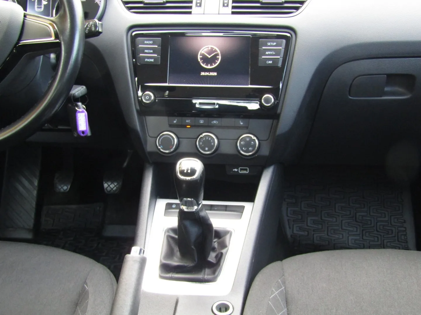 Škoda Octavia - Náhled 17