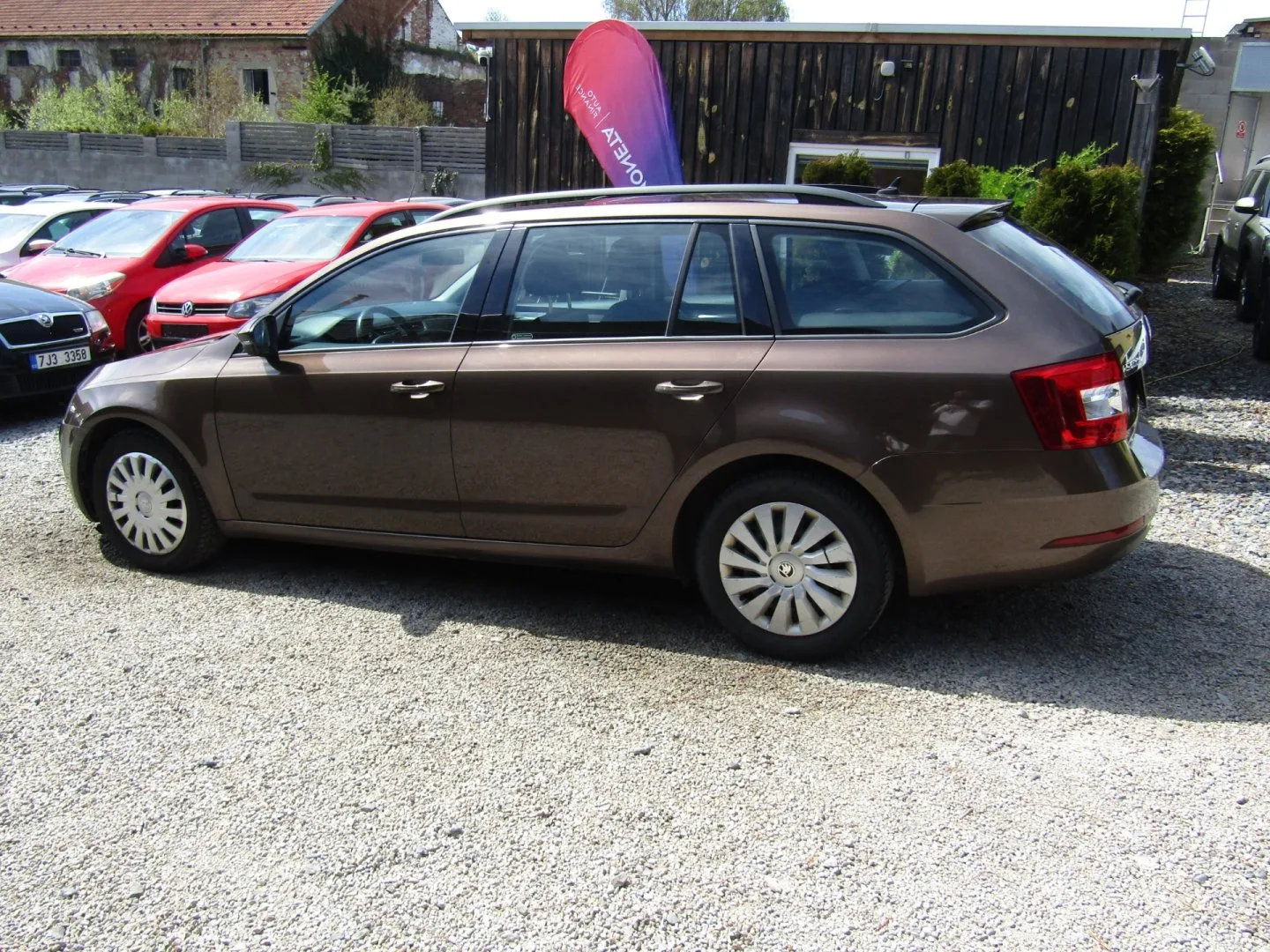 Škoda Octavia - Náhled 4