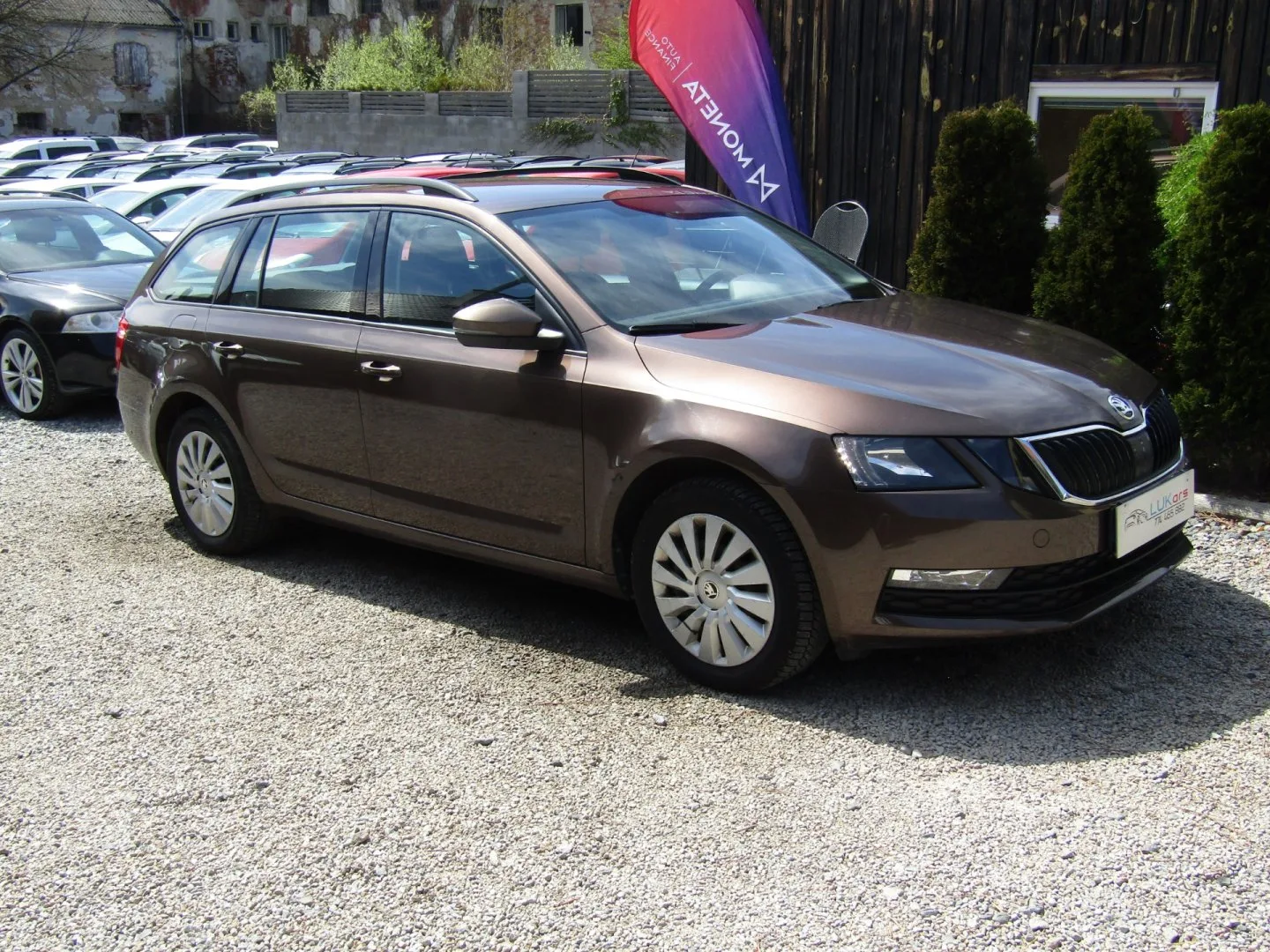 Škoda Octavia - Náhled 7