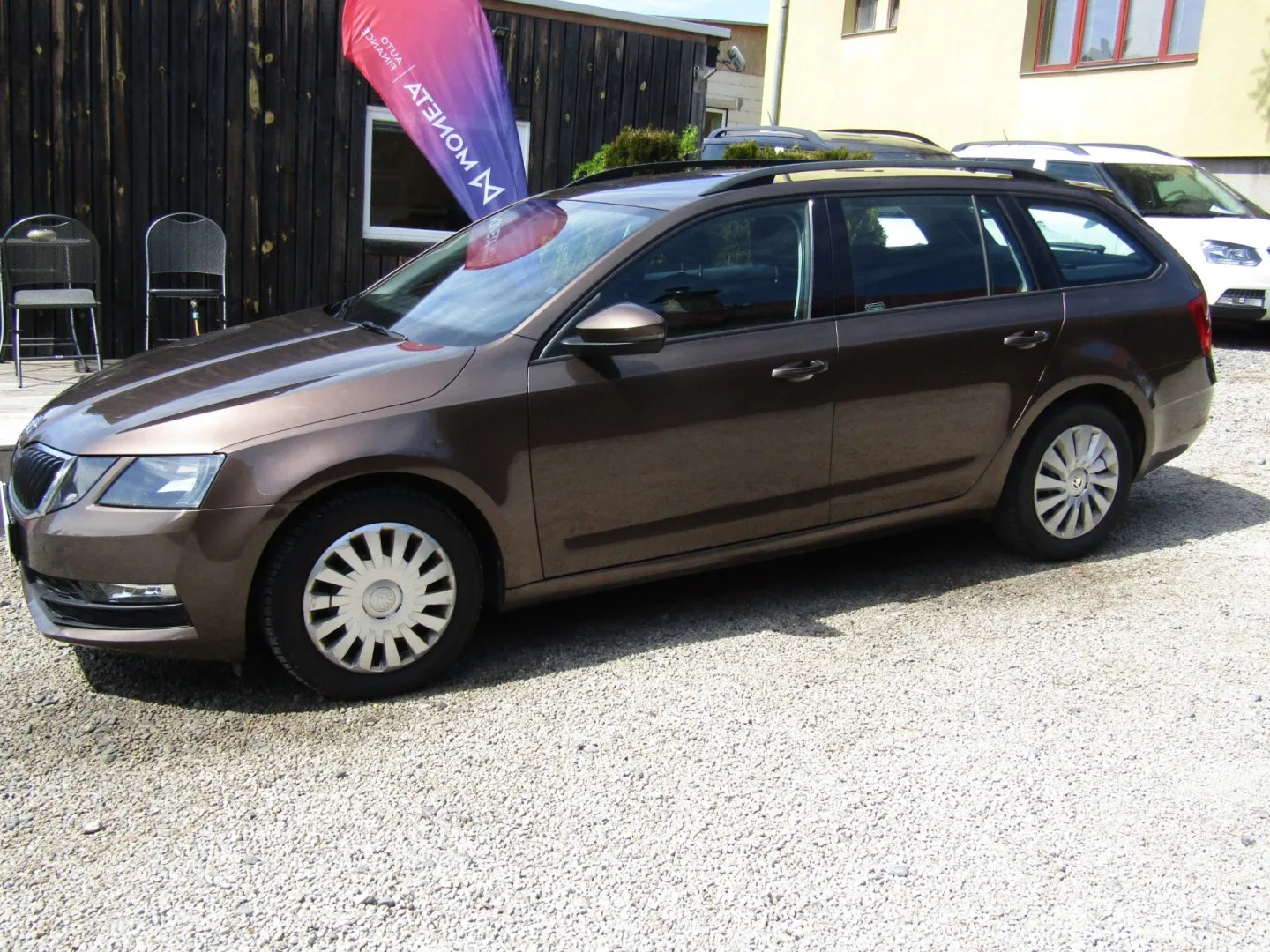 Škoda Octavia - Náhled 2