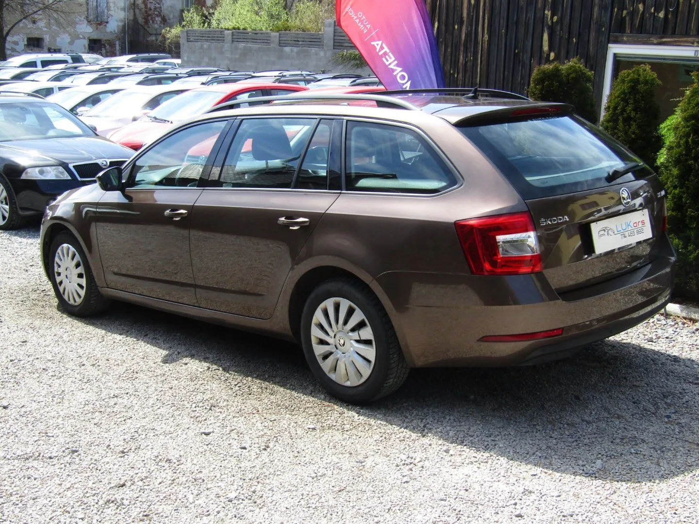 Škoda Octavia - Náhled 5