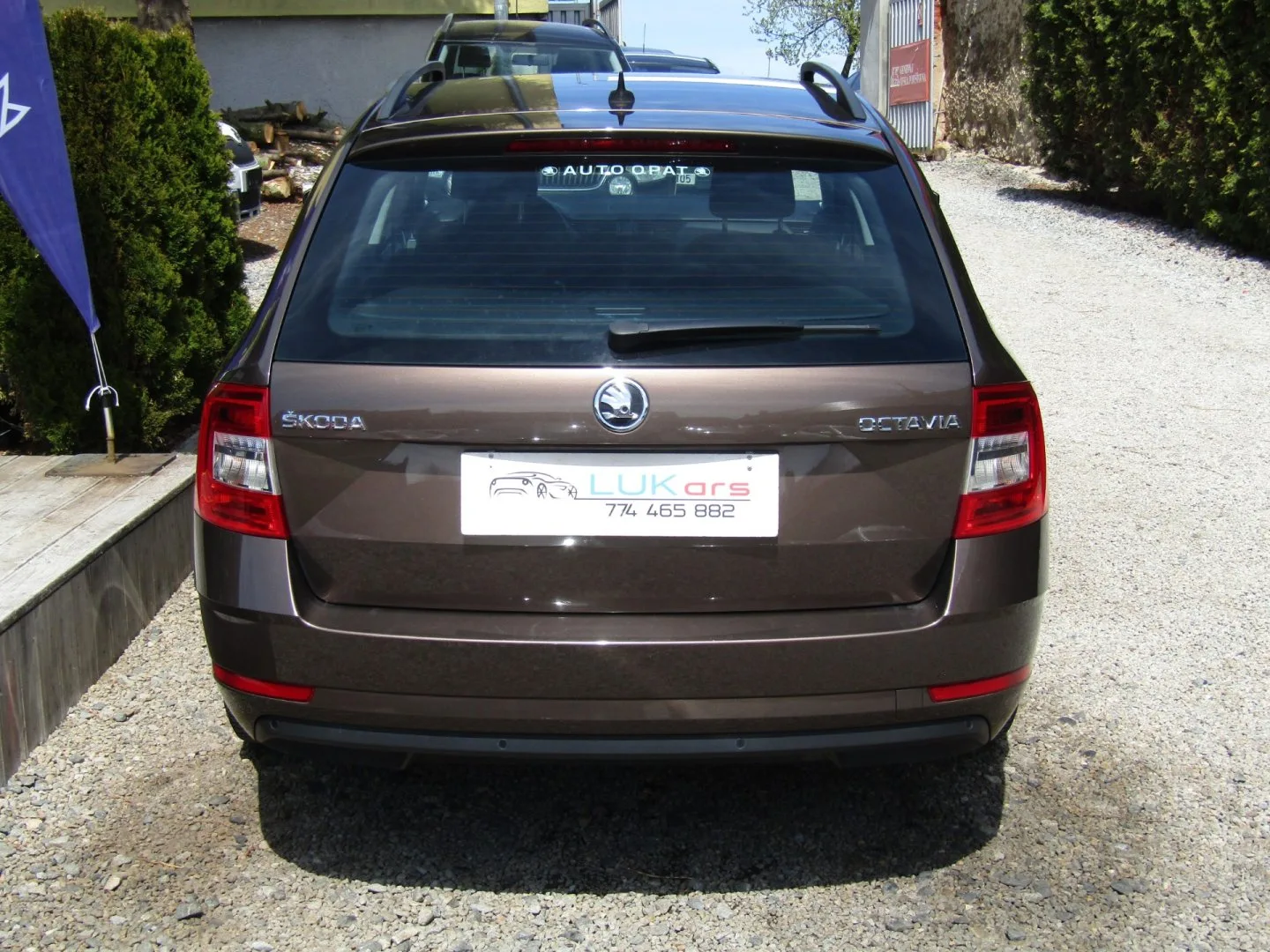 Škoda Octavia - Náhled 12