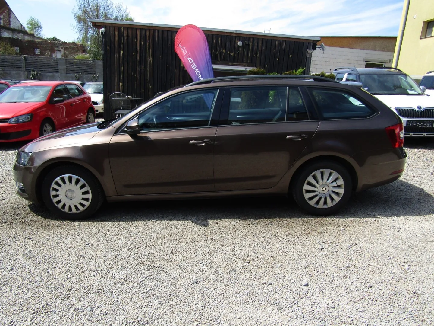 Škoda Octavia - Náhled 3
