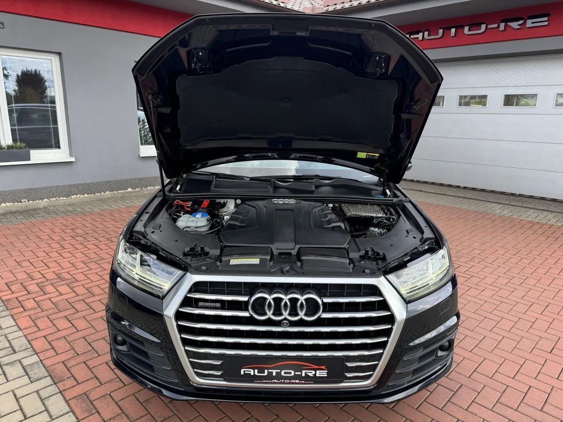 Audi Q7 - Náhled 34
