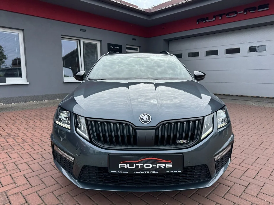 Škoda Octavia - Náhled 5