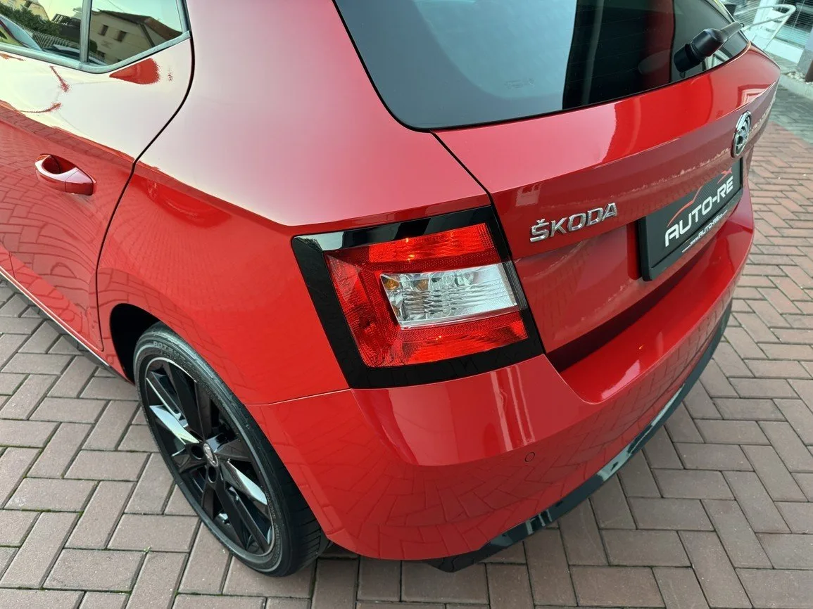 Škoda Fabia - Náhled 42