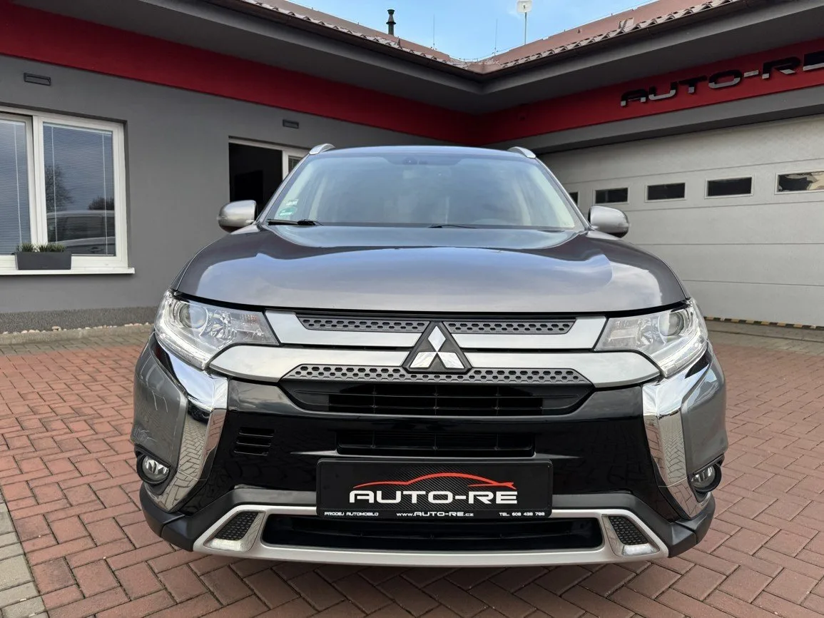 Mitsubishi Outlander - Náhled 5
