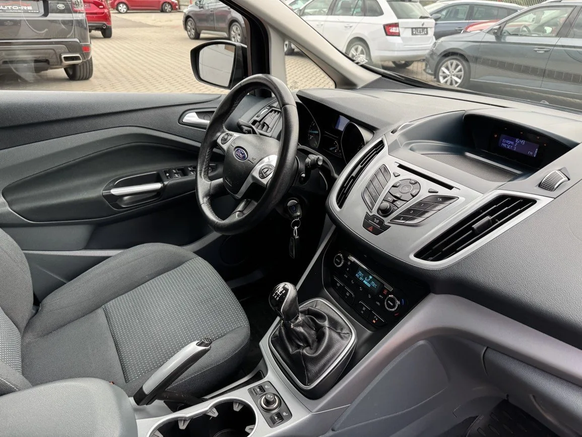 Ford Grand C-MAX - Náhled 14
