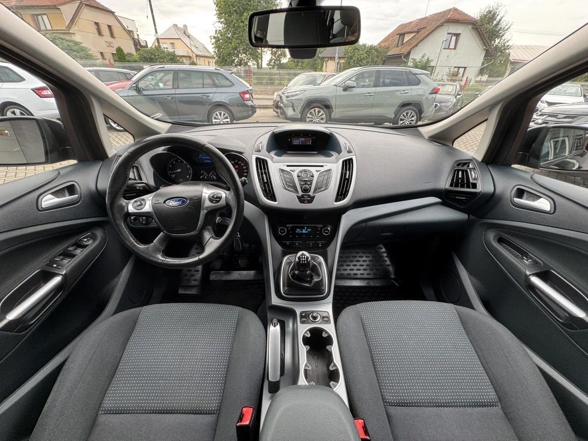 Ford Grand C-MAX - Náhled 6