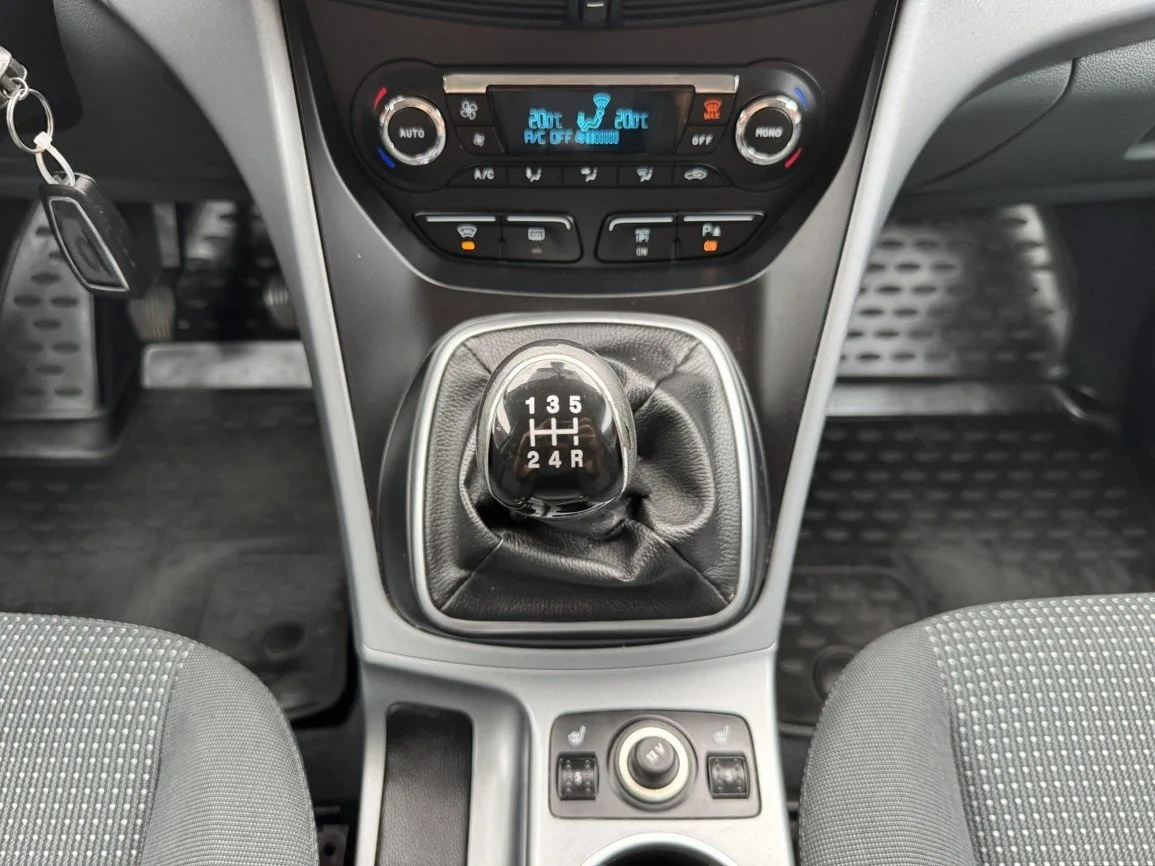 Ford Grand C-MAX - Náhled 9