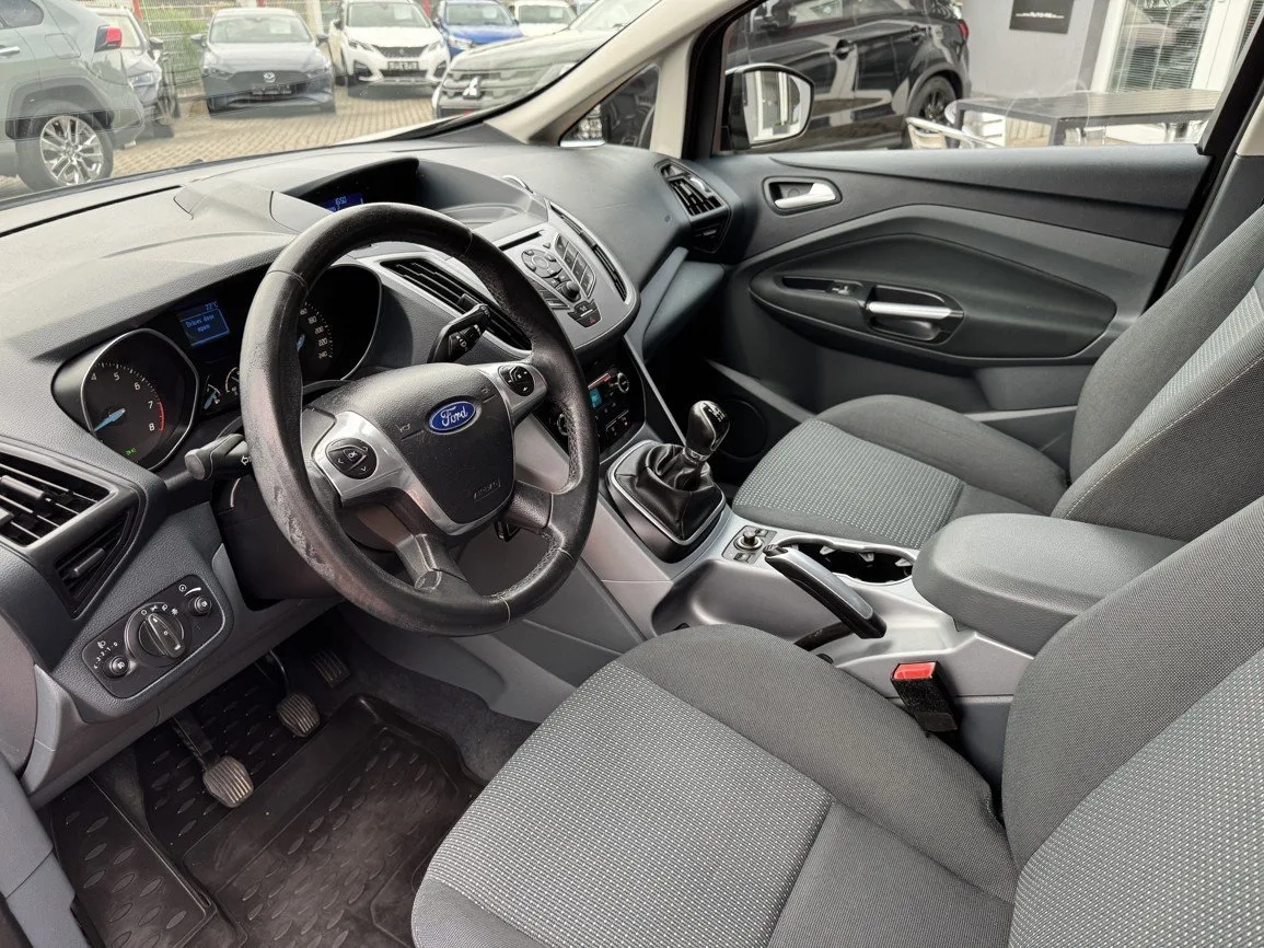 Ford Grand C-MAX - Náhled 24