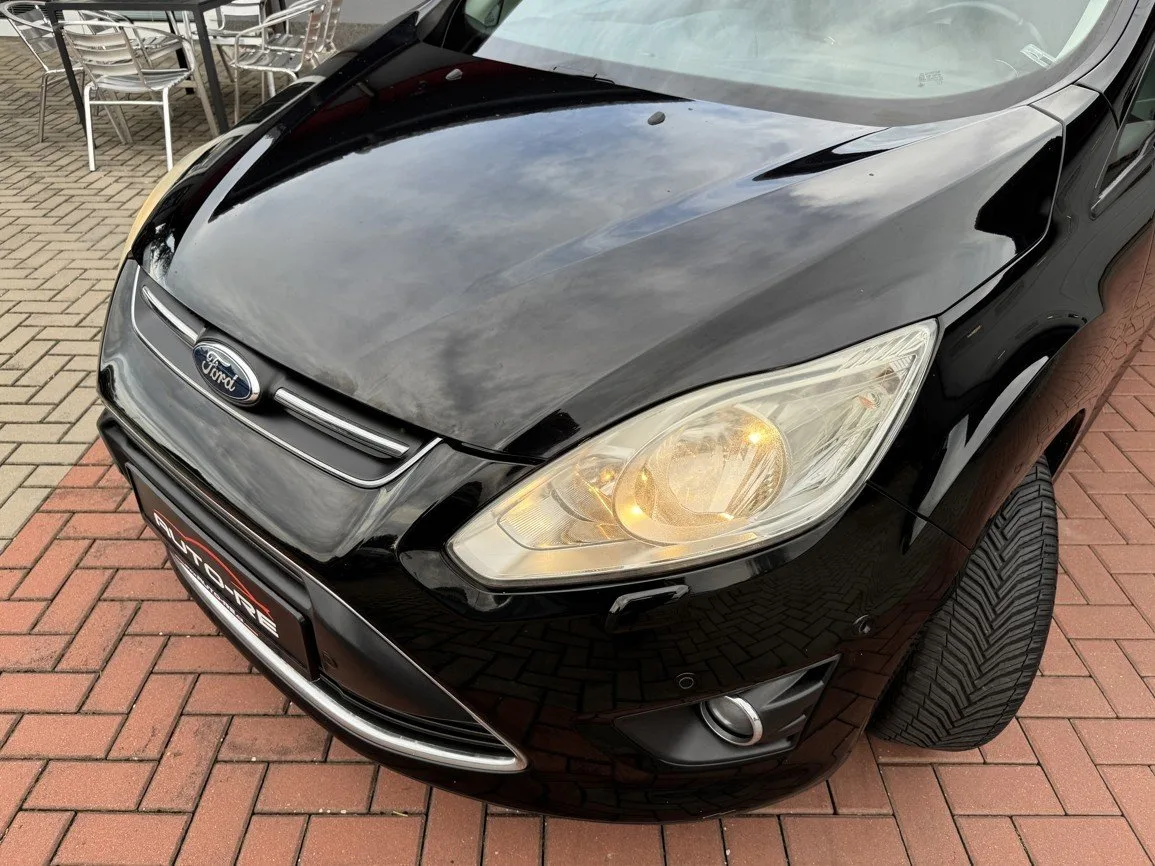 Ford Grand C-MAX - Náhled 32