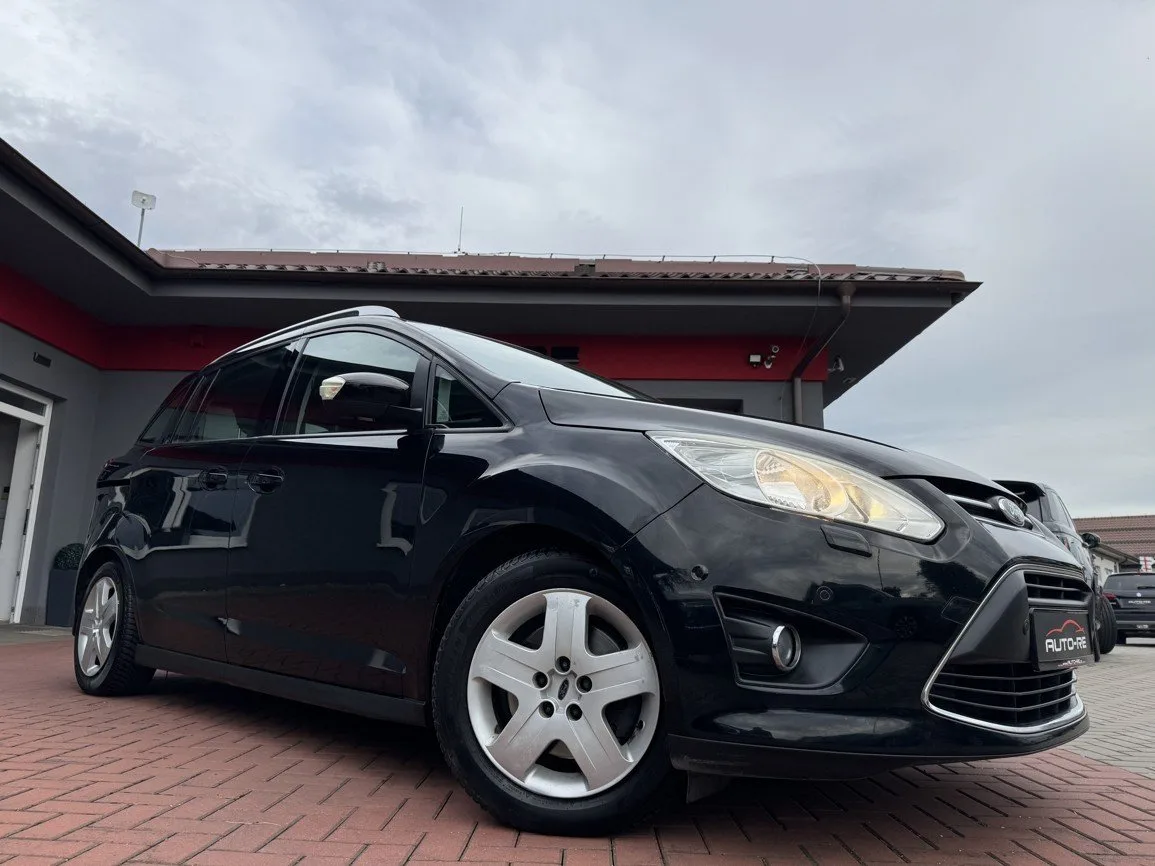 Ford Grand C-MAX - Náhled 47