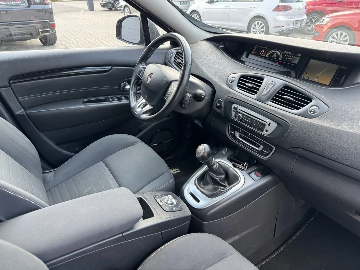 Renault Grand Scénic - Náhled 15