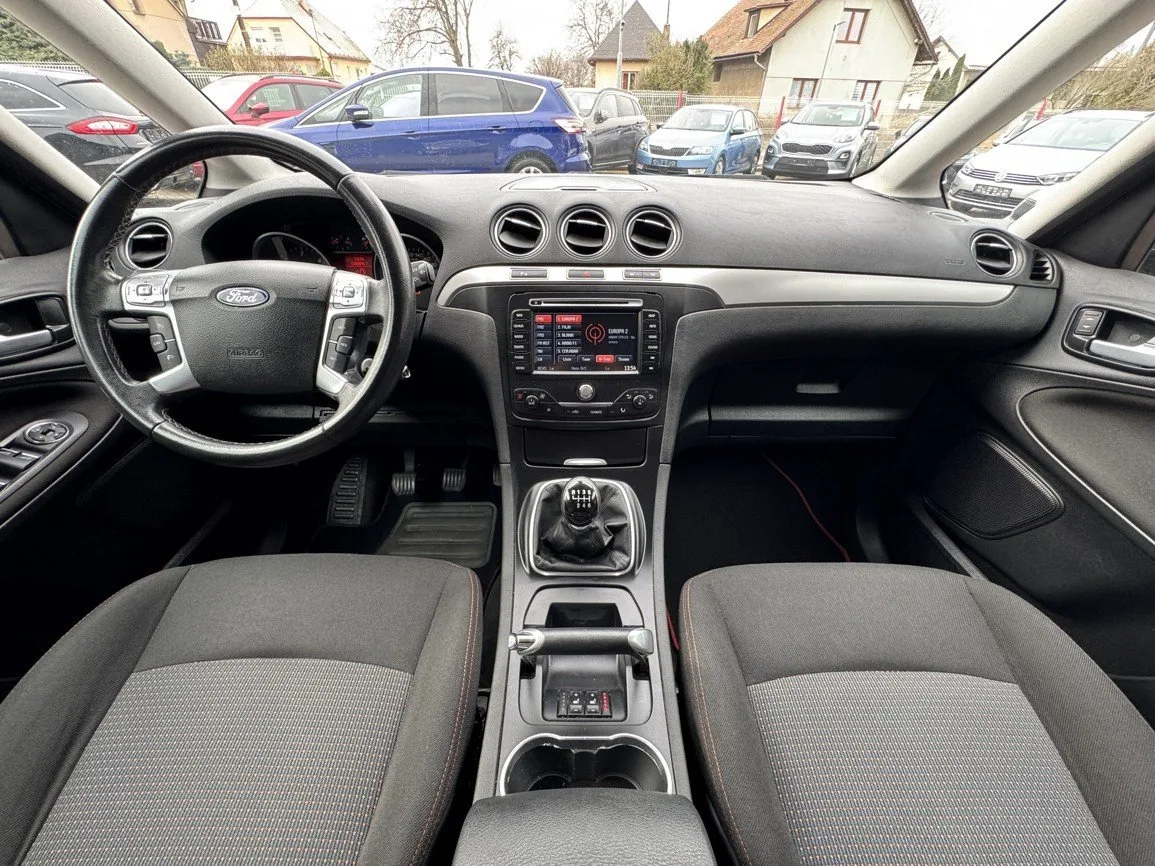 Ford Galaxy - Náhled 6