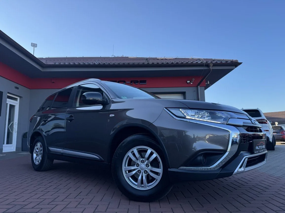 Mitsubishi Outlander - Náhled 48