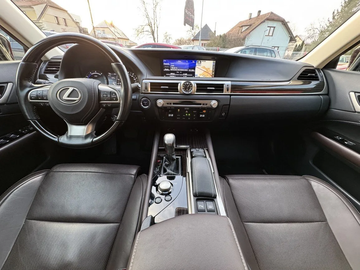 Lexus GS 450h - Náhled 6