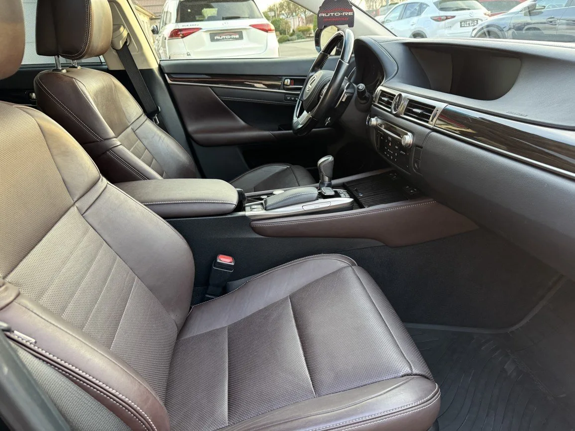 Lexus GS 450h - Náhled 19
