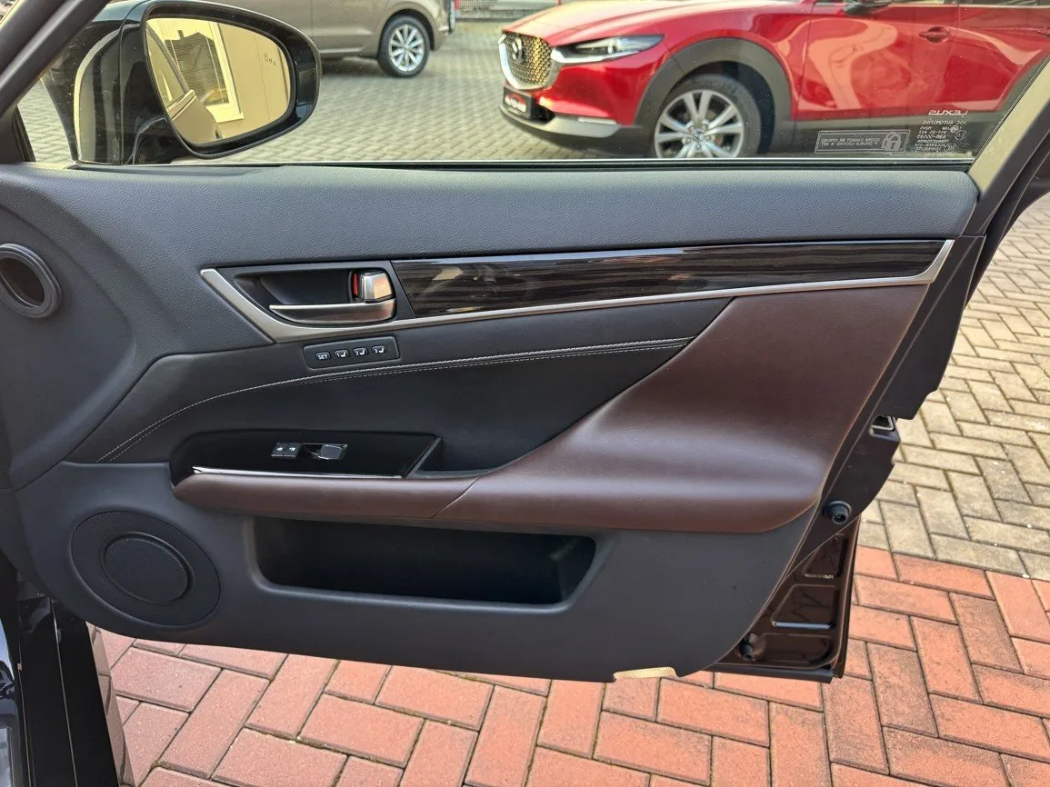 Lexus GS 450h - Náhled 20