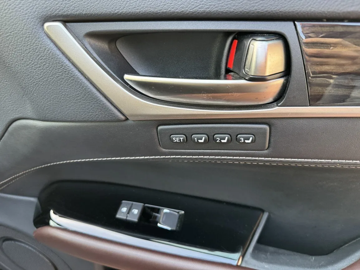 Lexus GS 450h - Náhled 21