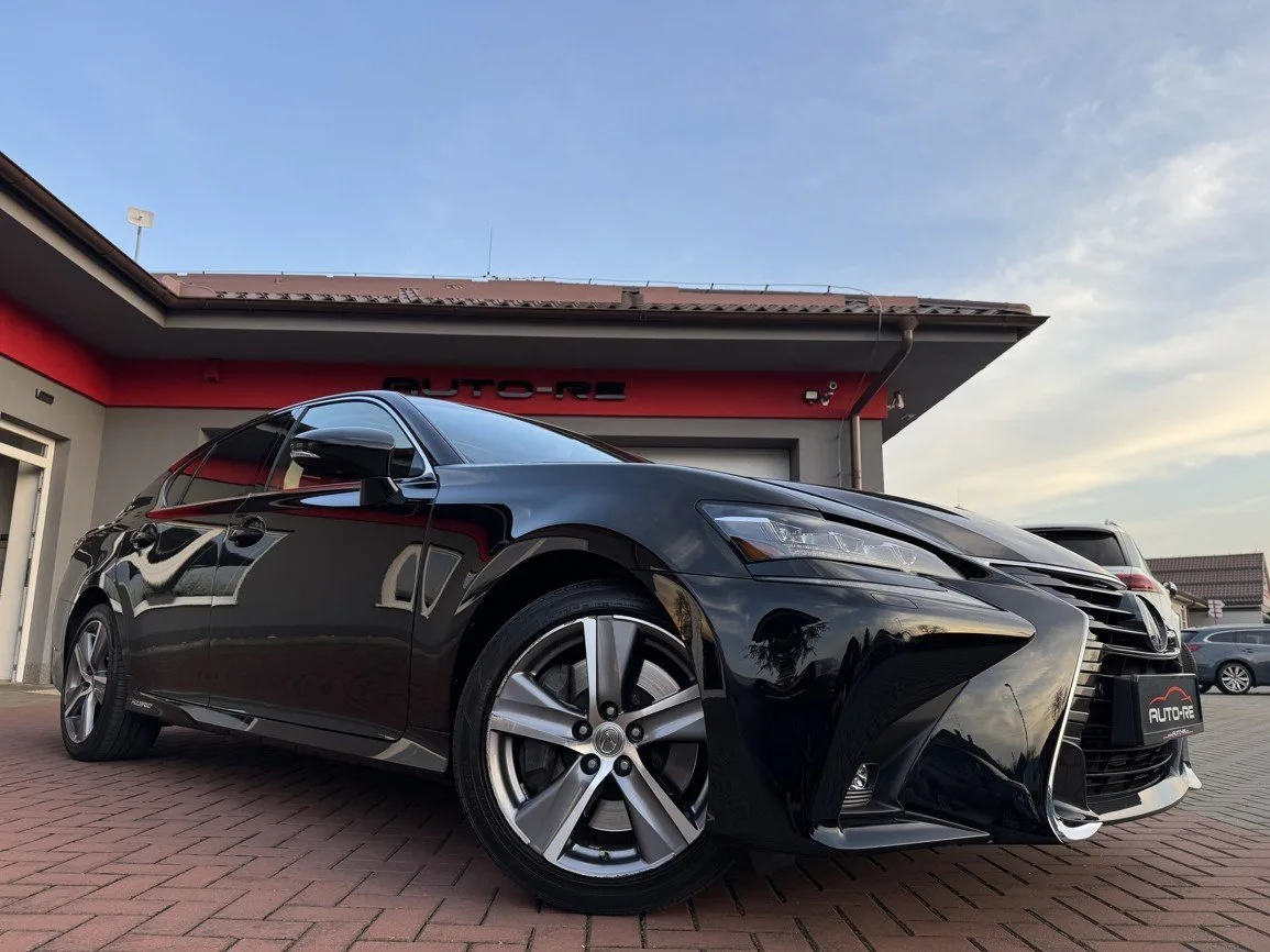Lexus GS 450h - Náhled 49