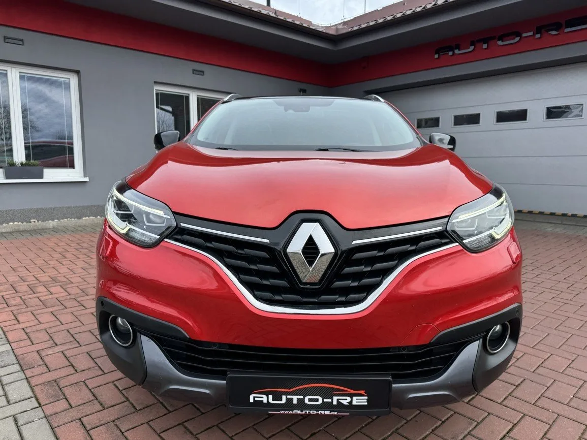 Renault Kadjar - Náhled 5