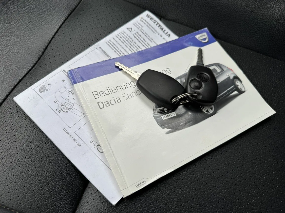 Dacia Sandero - Náhled 28