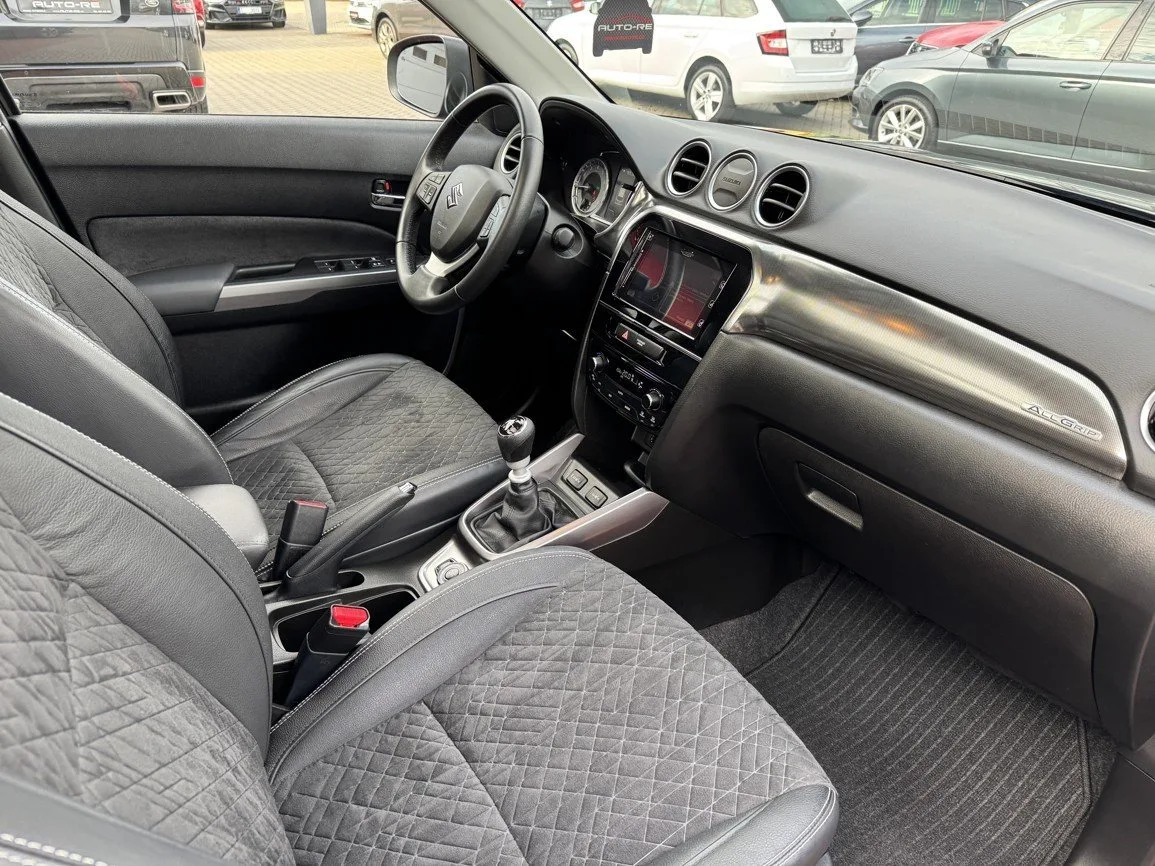 Suzuki Vitara - Náhled 16