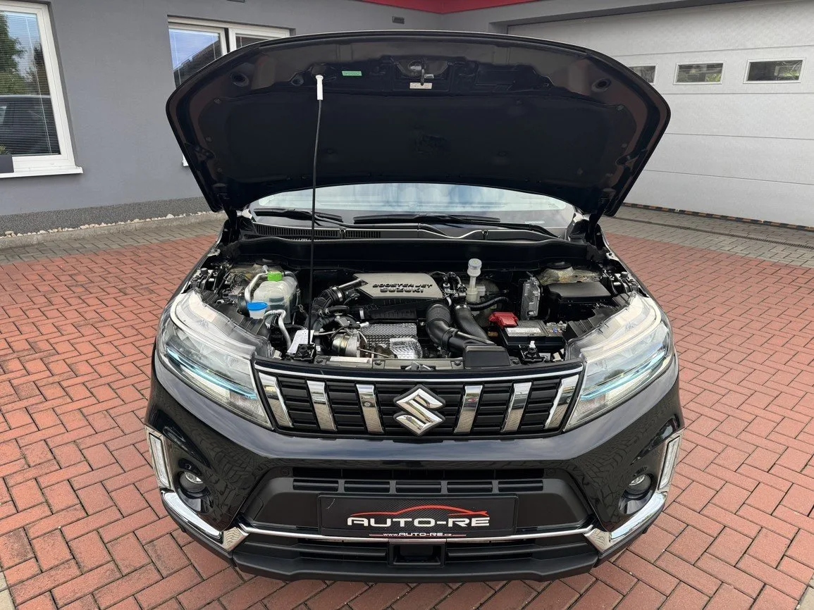 Suzuki Vitara - Náhled 31