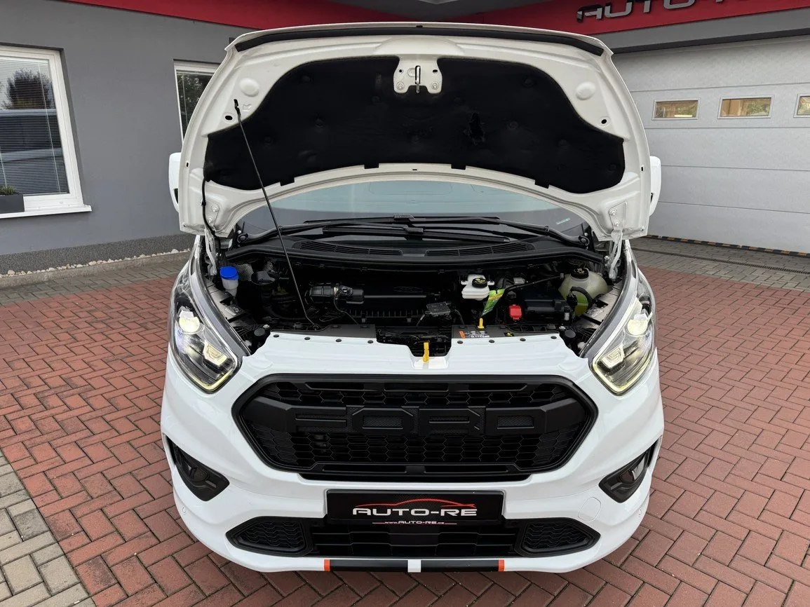 Ford Tourneo Custom - Náhled 33