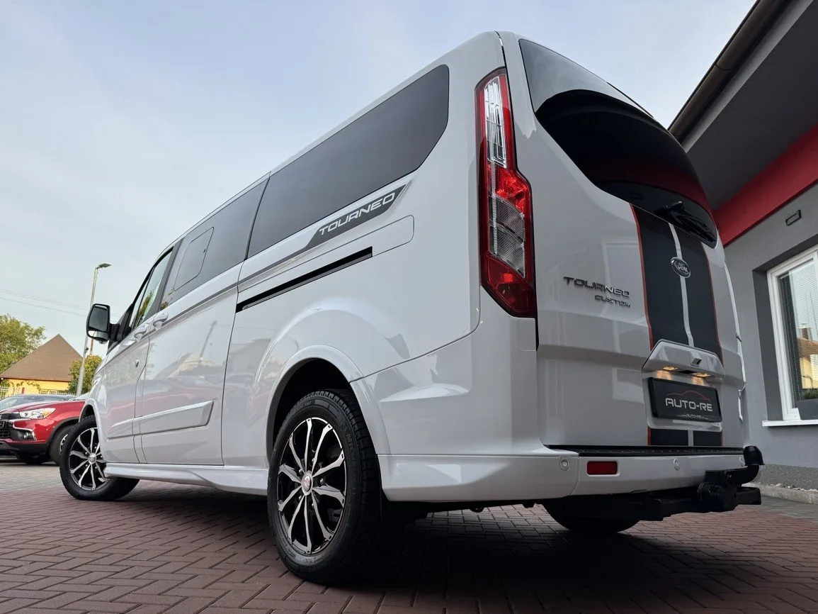 Ford Tourneo Custom - Náhled 48